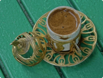 Surj~ CoffeewithShahe